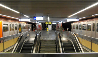 abonnement métro bus tram Bruxelles