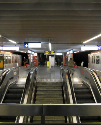 abonnement métro bus tram Bruxelles