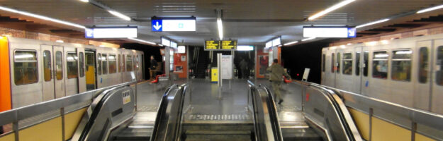 abonnement métro bus tram Bruxelles