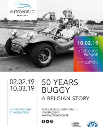 buggy Bruxelles Autoworld