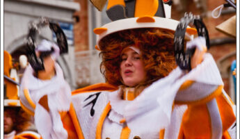 carnaval Bruxelles Schaerbeek