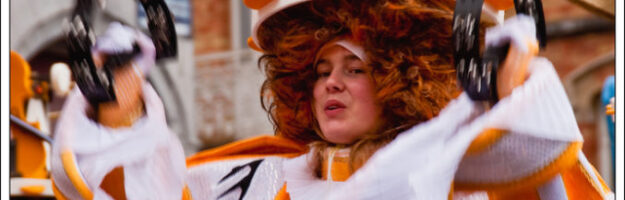 carnaval Bruxelles Schaerbeek