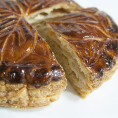 Galette des Rois à Bruxelles