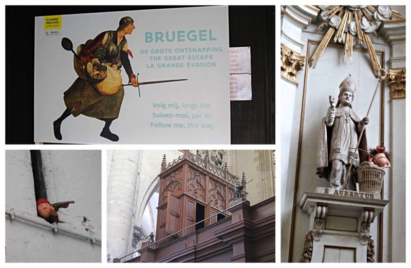 Bruegel à Bruxelles