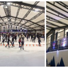 patinoire Bruxelles Woluwe saint Lambert