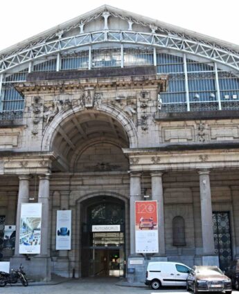 salon de l'automobile Bruxelles