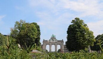 Parc du Cinquantenaire