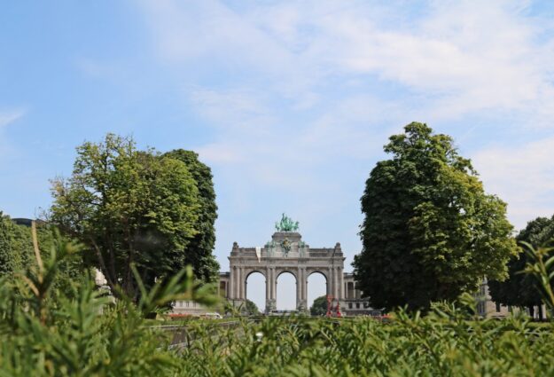 Parc du Cinquantenaire