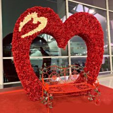 Saint Valentin 2019 Bruxelles