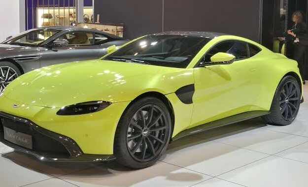 salon de l'auto Bruxelles