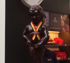 salon du chocolat Bruxelles