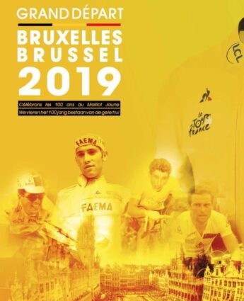 tour de france 2019 Bruxelles