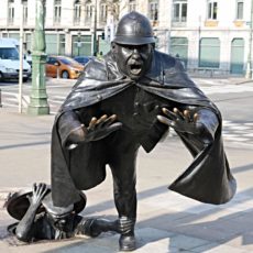 Vaartkapoen Bruxelles