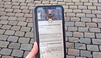 Test wifi gratuit Bruxelles