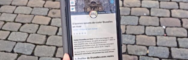 Test wifi gratuit Bruxelles