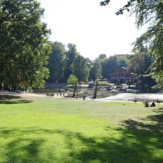 bois de la cambre Bruxelles