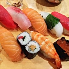 Meilleurs restaurants japonais de Bruxelles