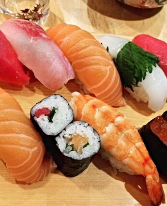 Meilleurs restaurants japonais de Bruxelles
