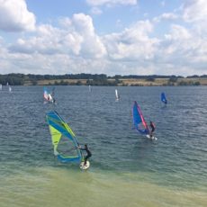 planche à voile Belgique