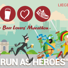 marathon bière Liège
