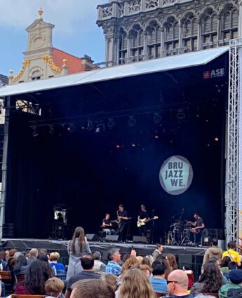Brussels Jazz Festival 2019