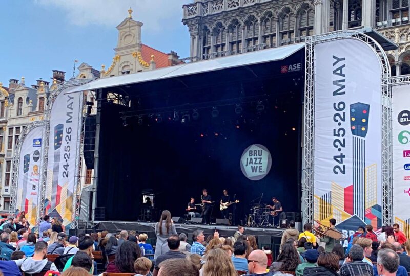 Brussels Jazz Festival 2019