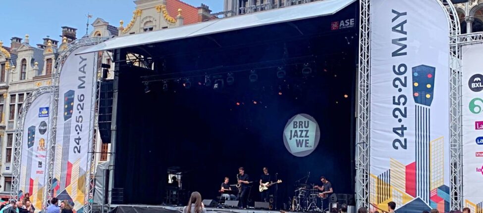 Brussels Jazz Festival 2019