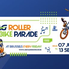 Randonnée vélo et rouler Bruxelles