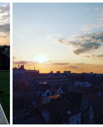Meilleurs rooftops de Bruxelles