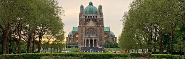 Basilique du Sacré Coeur de Bruxelles