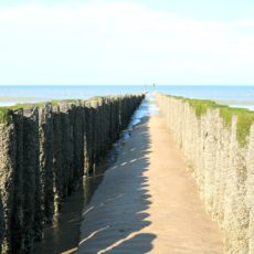 Cadzand Pays Bas