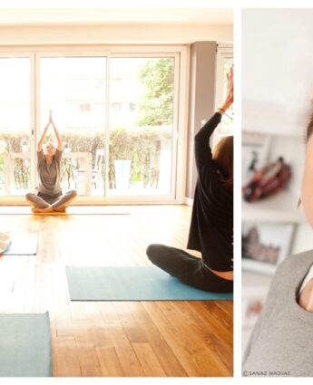 Faire du yoga à Bruxelles