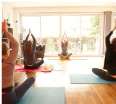 Faire du yoga à Bruxelles