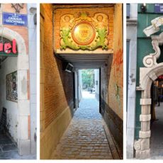 Impasses de Bruxelles