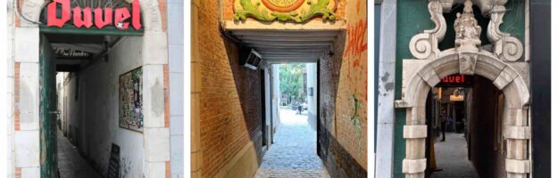 Impasses de Bruxelles