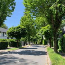 Vivre à Uccle Bruxelles