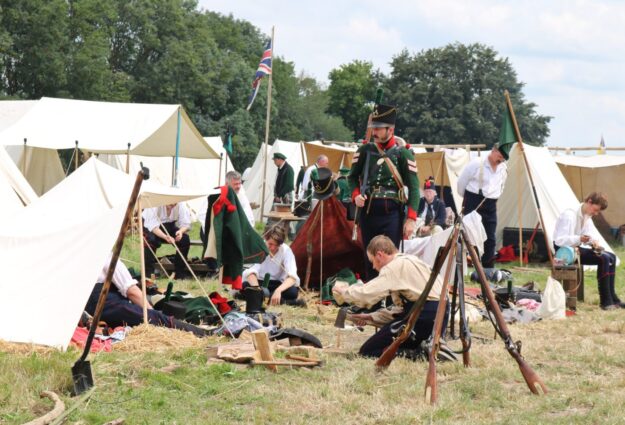 Duc de Wellington Waterloo