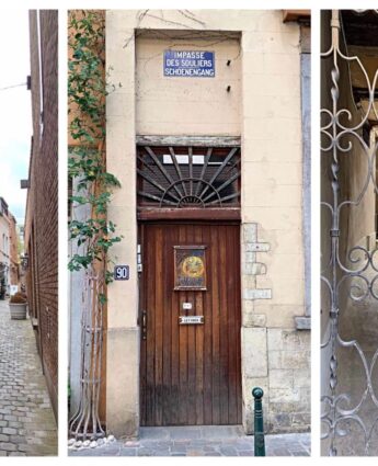 Impasses de Bruxelles