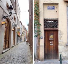 Impasses de Bruxelles