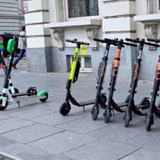 Trottinettes Bruxelles