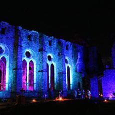 Cyrano de Bergerac Abbaye de Villers