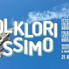 Folklorissimo 2019 Bruxelles