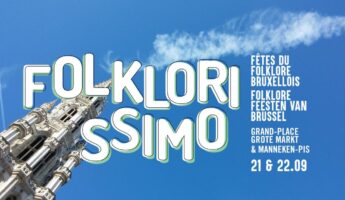 Folklorissimo 2019 Bruxelles