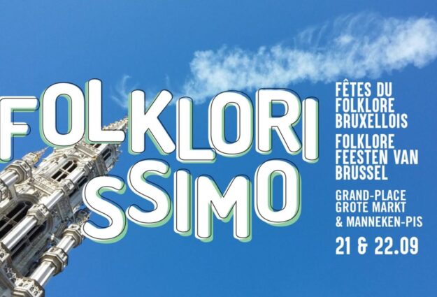 Folklorissimo 2019 Bruxelles