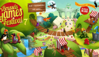 Brussels Games Festival 2019