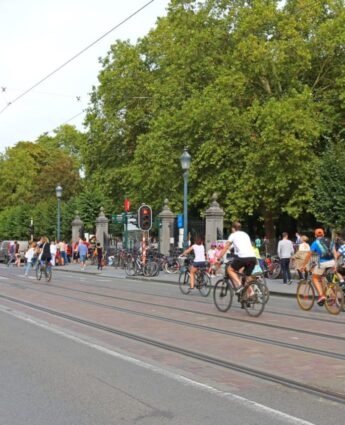 Journée sans voiture