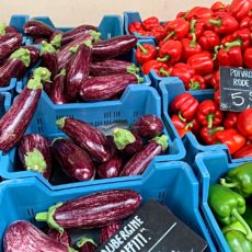 Marché bio des Tanneurs Bruxelles