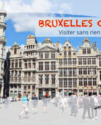 Bruxelles gratuit