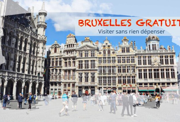 Bruxelles gratuit