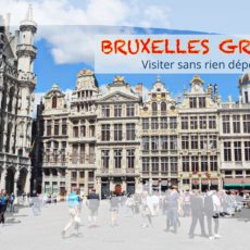 Bruxelles gratuit